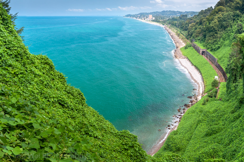 Батумский Ботанический сад