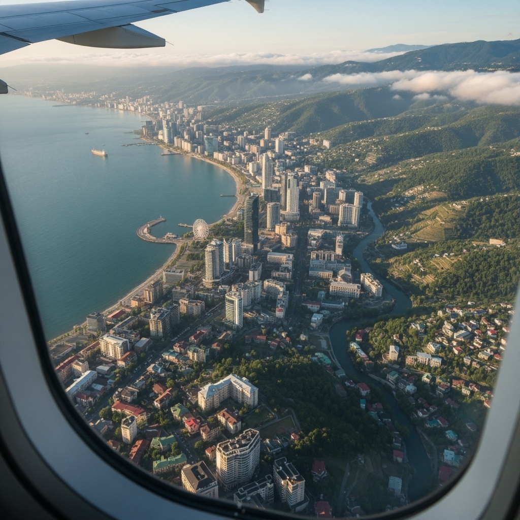 Зеленая территория Dreamland Oasis